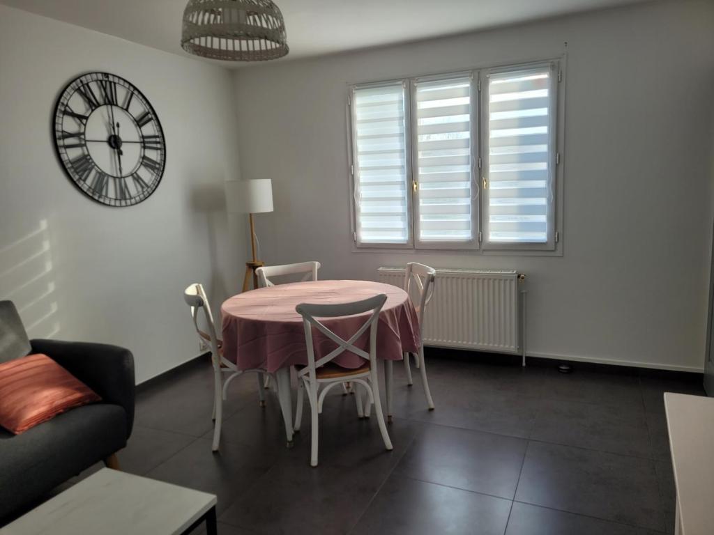 Appartement F3 de 60M² à 20 minutes de Paris. photo 1