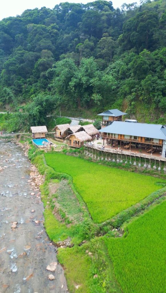Chipau house Trạm Tấu