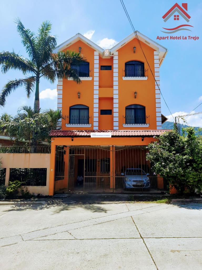 Apart hotel la Trejo photo 4
