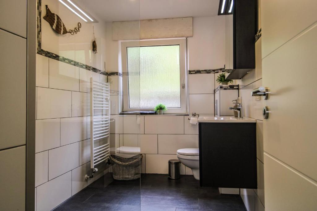 Sweet Six, Balkon, Netflix, Boxspringbetten, hochwertiges Bad photo 2