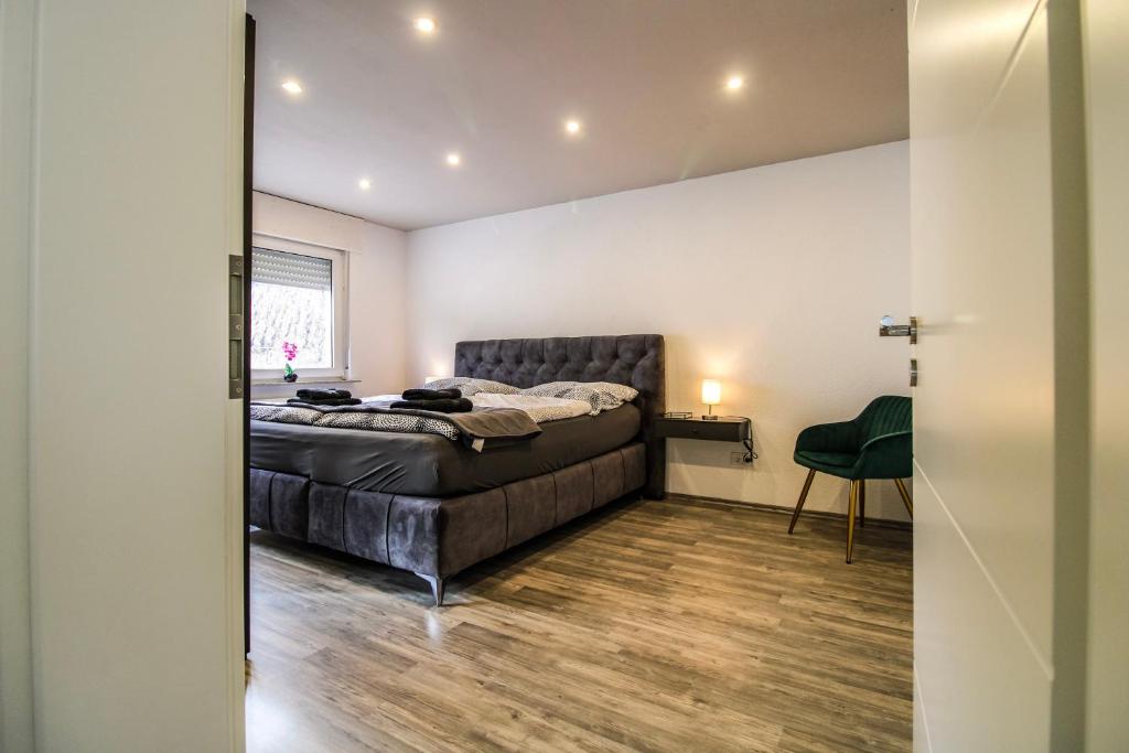 Sweet Six, Balkon, Netflix, Boxspringbetten, hochwertiges Bad photo 4