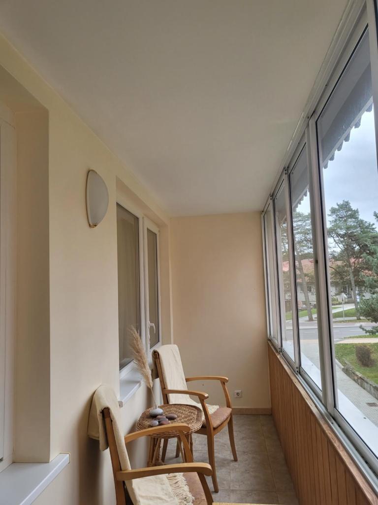Apartamentai Taikos 10-36 Nida photo 2