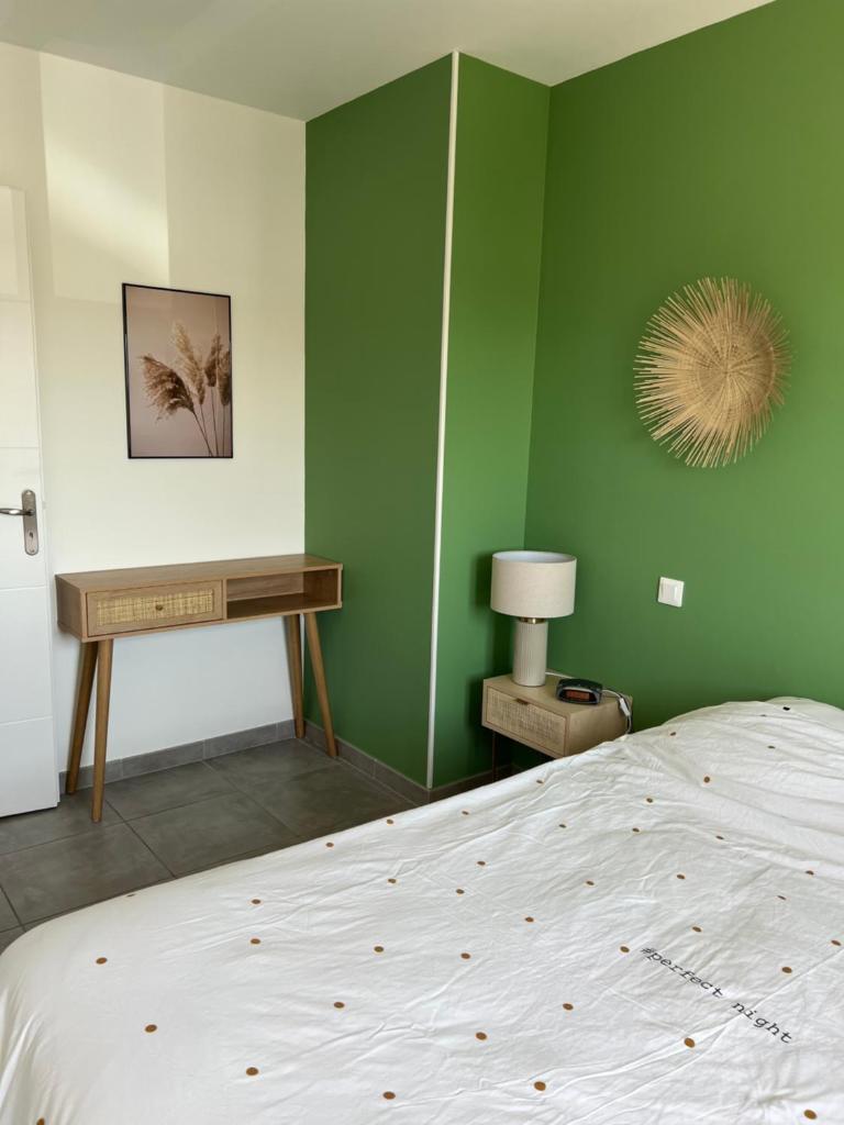 Maison avec piscine chauffée photo 3