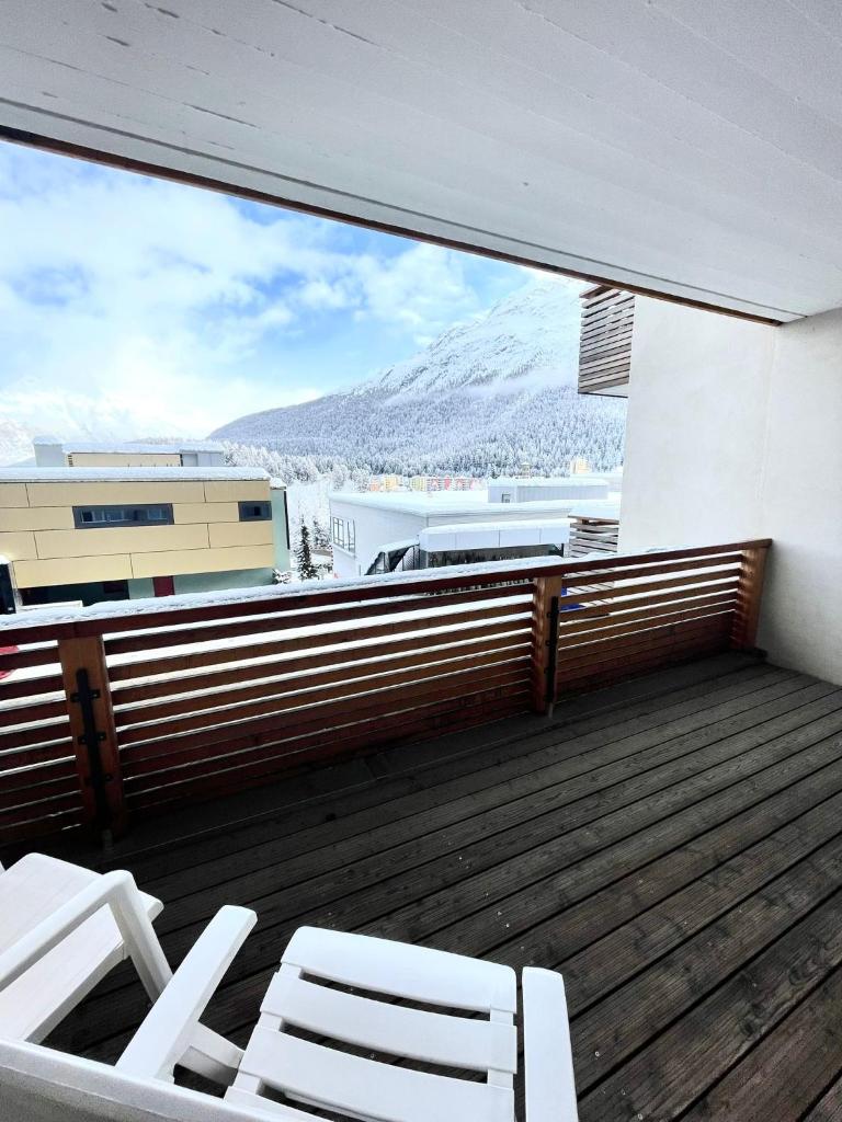Cozy apartment in St. Moritz photo 2