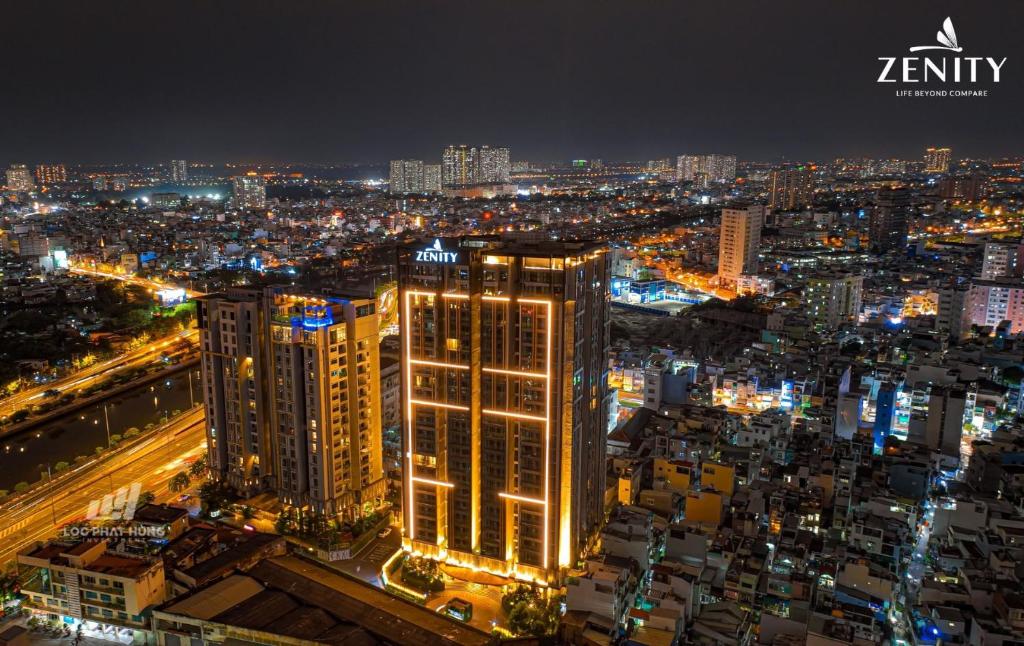 Son&Henry Zenity District 1