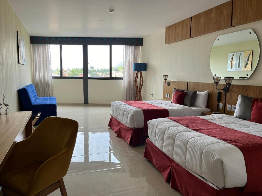 Hotel Cinco Diamantes