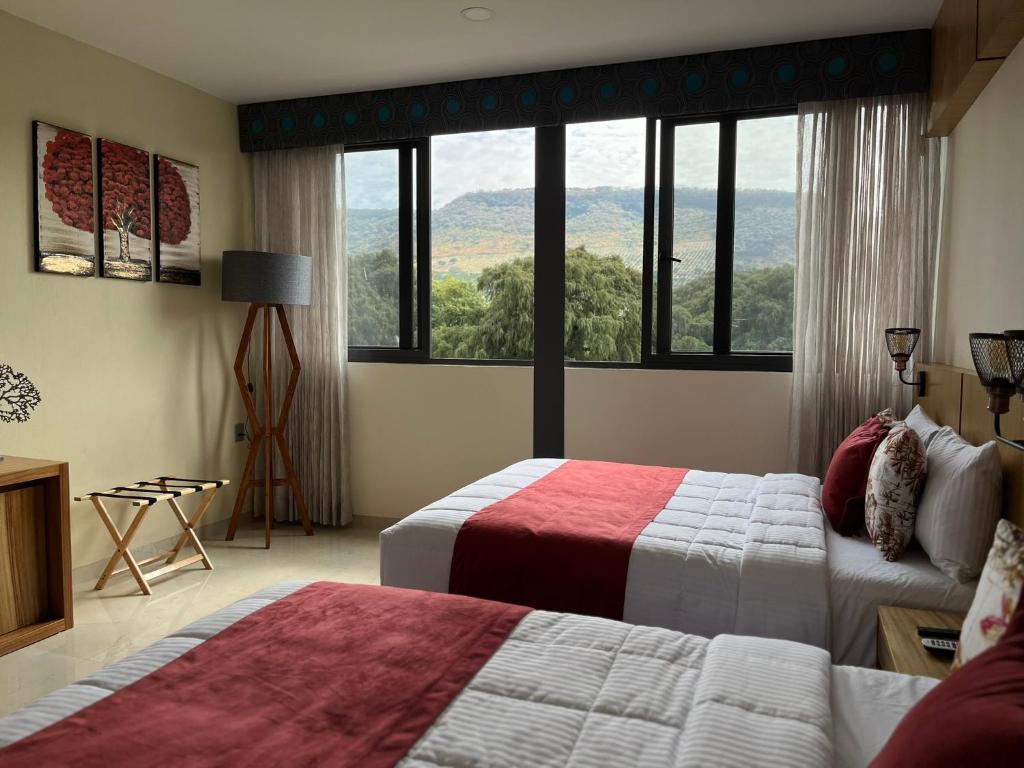 Hotel Cinco Diamantes photo 1