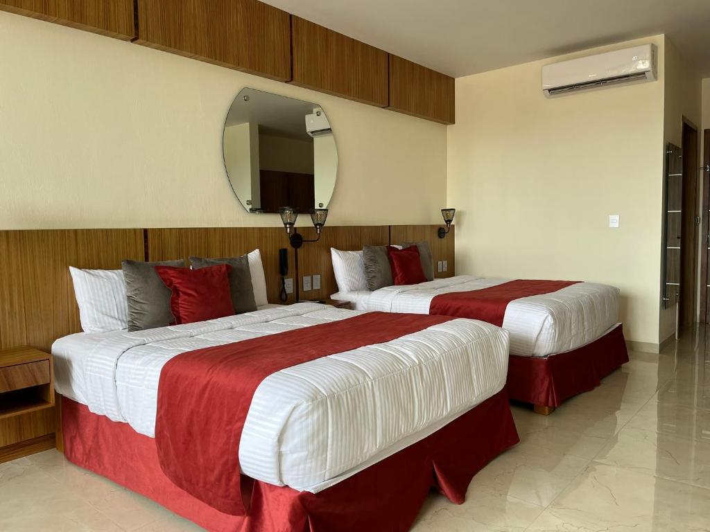 Hotel Cinco Diamantes photo 4