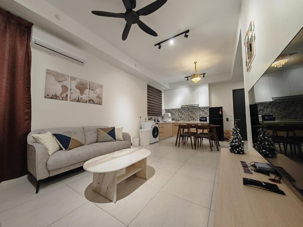 Urban Relaxing Retreat 2 bedroom 6 pax photo 2
