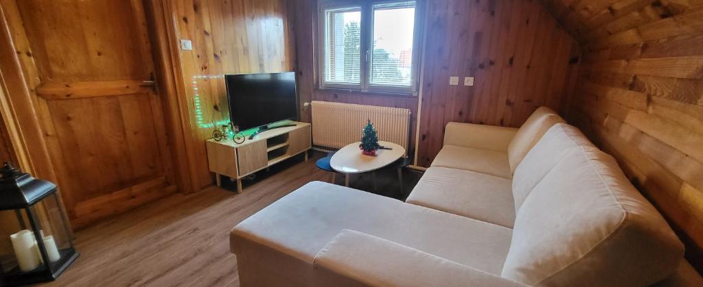 Appart Bois de reve SPA photo 1