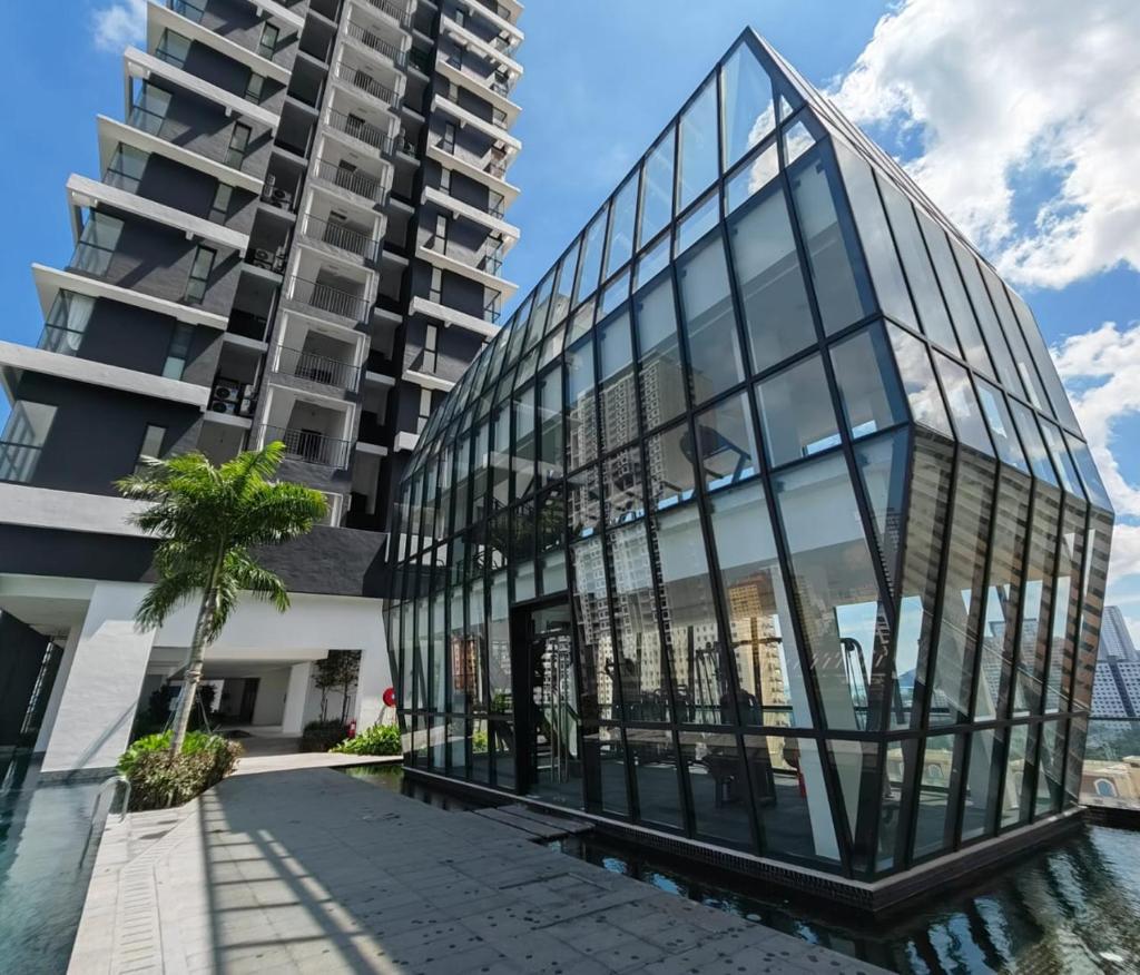 Urban Relaxing Retreat 2 bedroom 6 pax