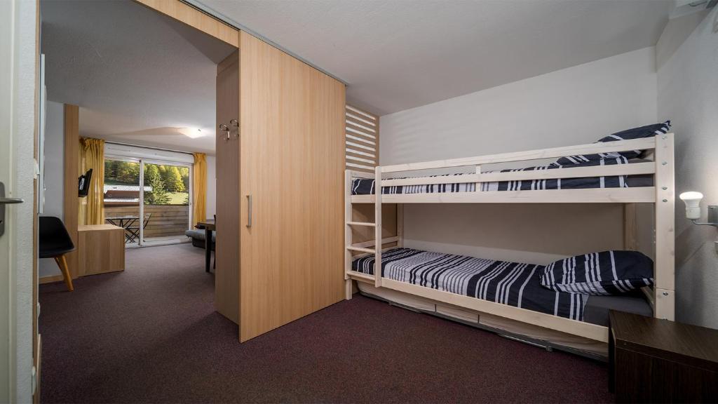 Chalets du Verdon 2204 Appt ski au pied 6 pers photo 4