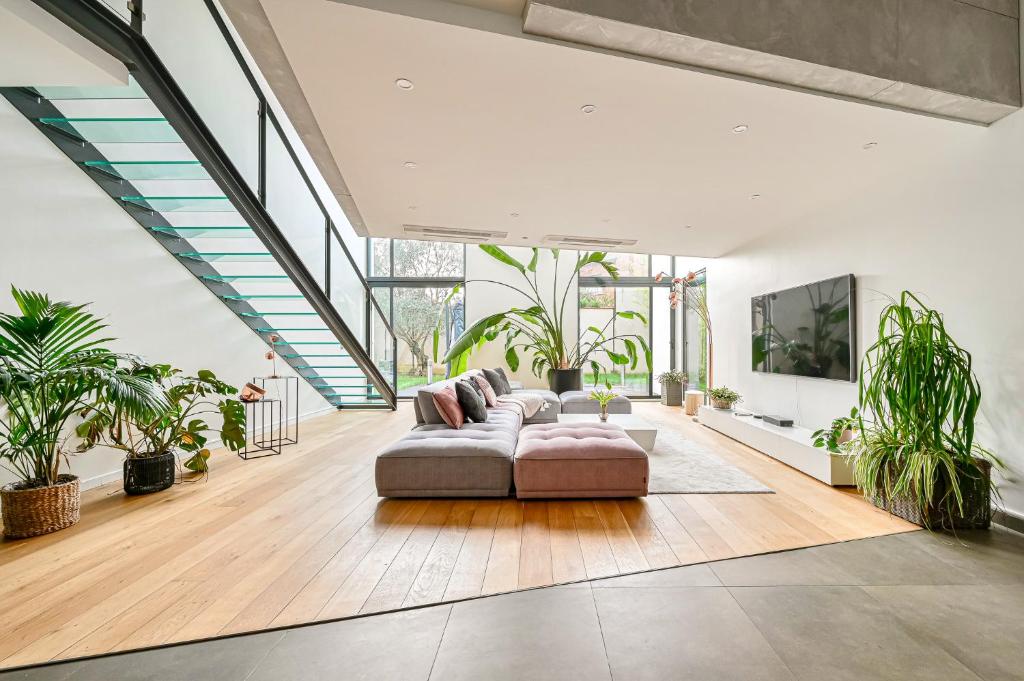 L'Eden - Maison architecte 235m2 Disney photo 1