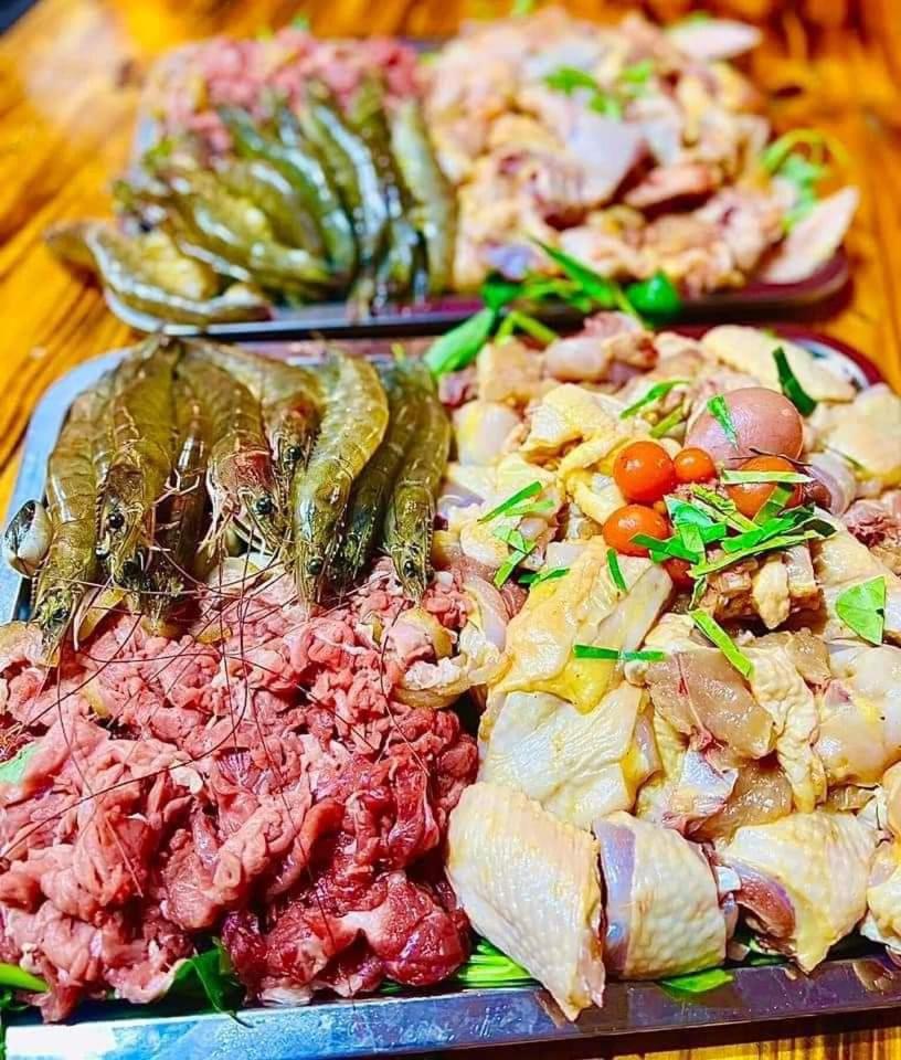 Hang Mua Lucky House