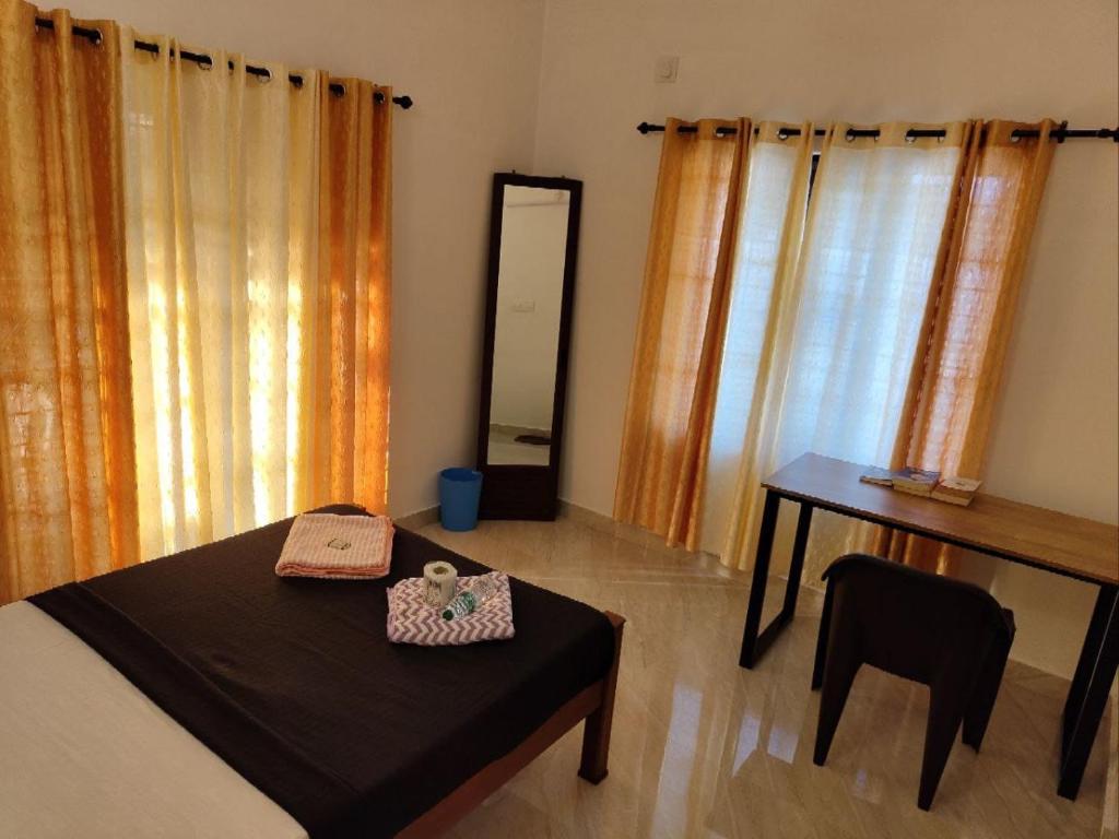 Paddy N Canal Homestay