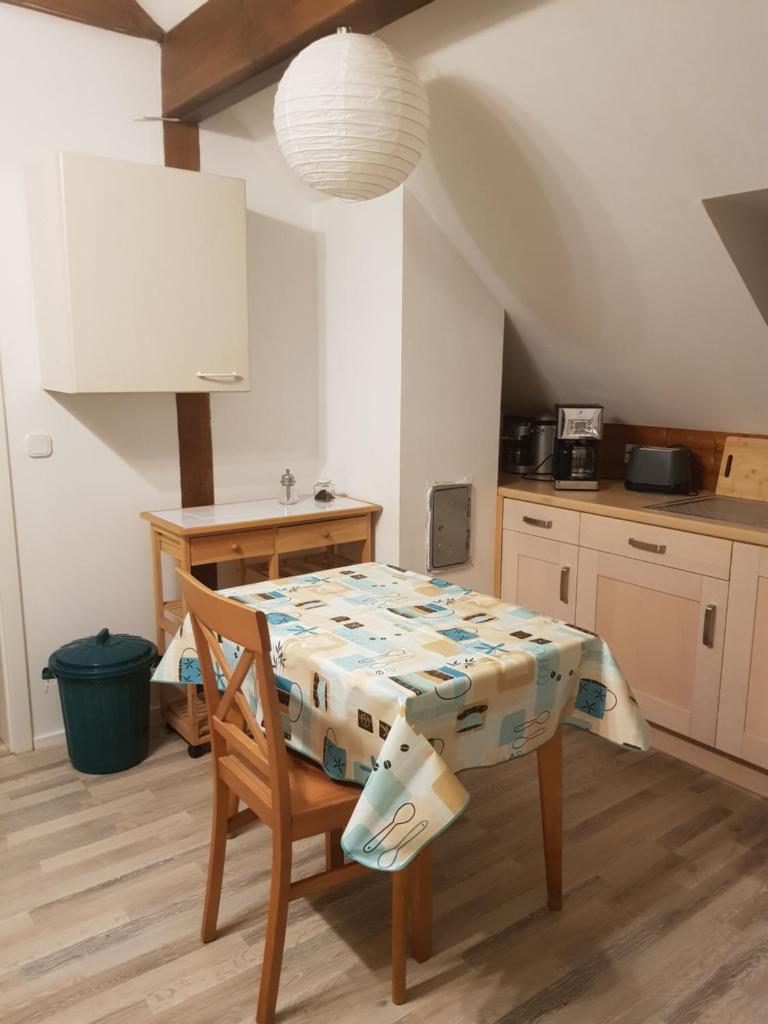 Ferienwohnung auf kleinem Pferdehof in Much photo 4