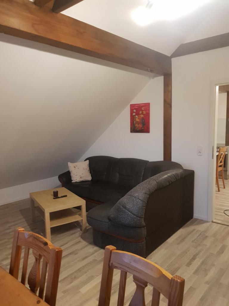 Ferienwohnung auf kleinem Pferdehof in Much photo 1