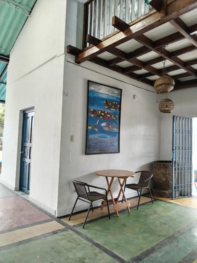 Chilamar Surf Lodge photo 4