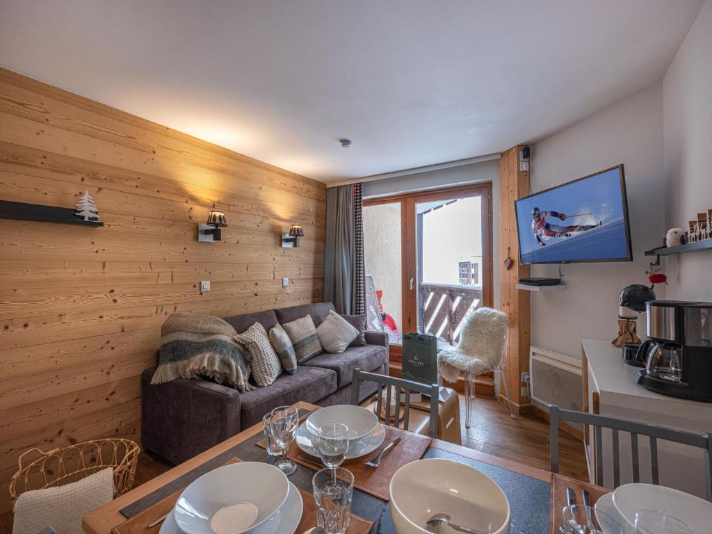 Appartement Val Thorens, 1 pièce, 4 personnes - FR-1-640-53 photo 2