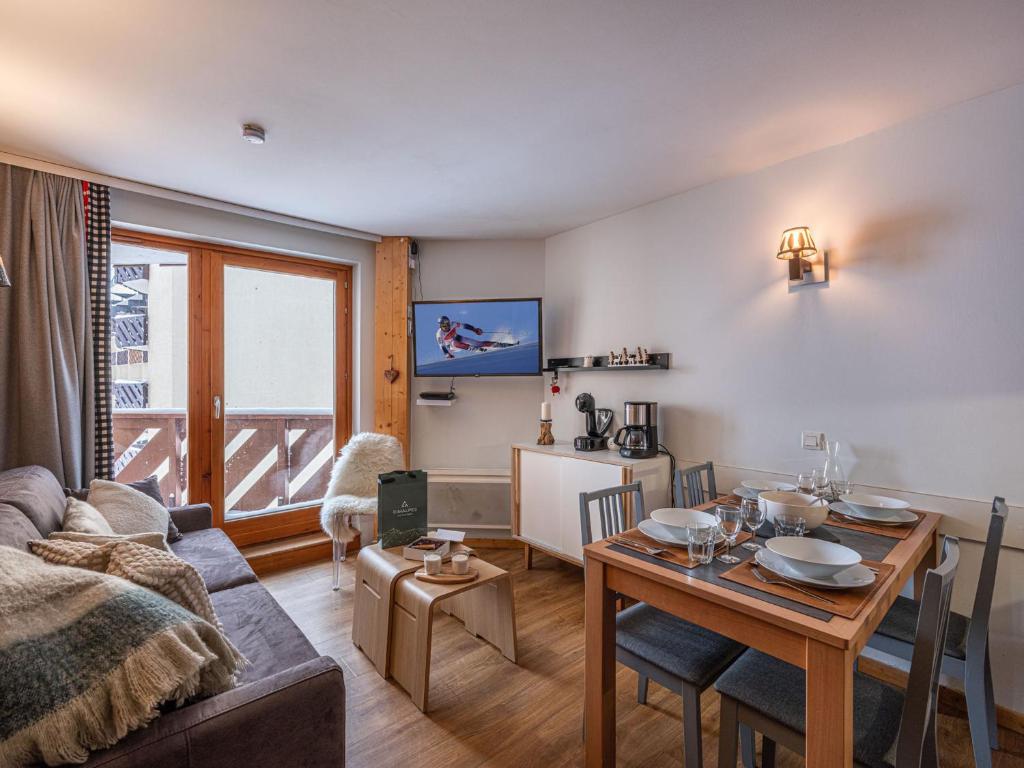 Appartement Val Thorens, 1 pièce, 4 personnes - FR-1-640-53 photo 1