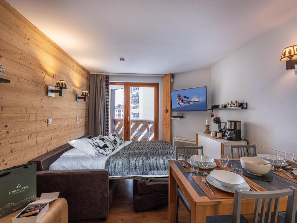 Appartement Val Thorens, 1 pièce, 4 personnes - FR-1-640-53 photo 4