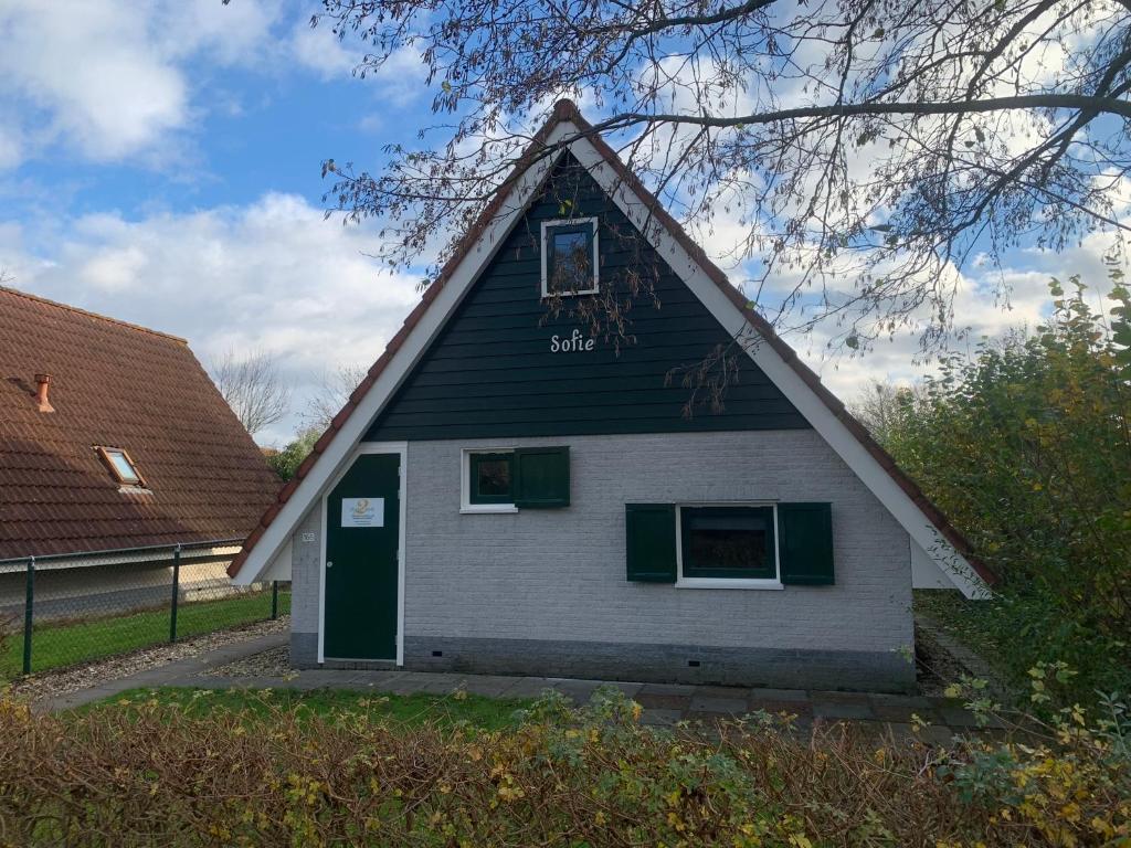 Vakantiehuis Sofie Lauwersmeer met sauna photo 1