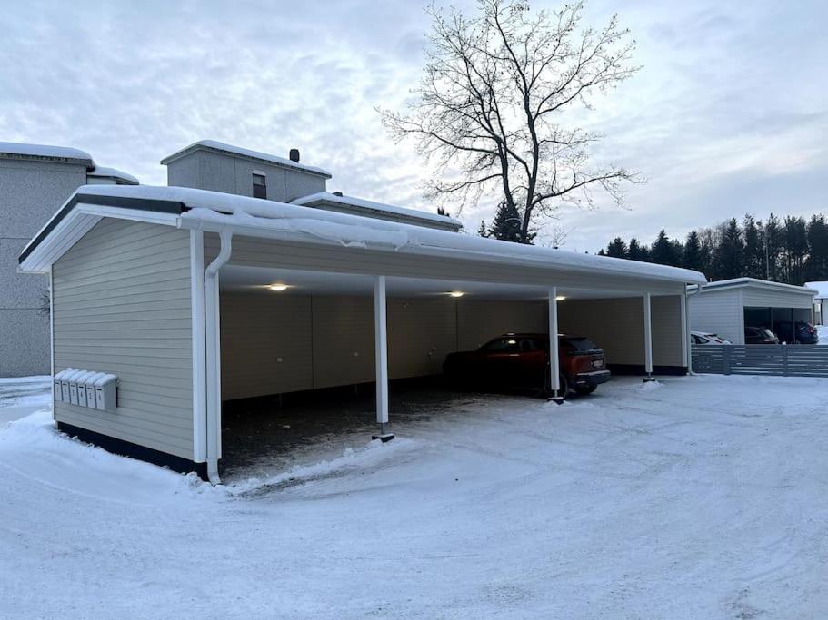 Kotimaailma Apartments #3 - viihtyisä kaksio keskustassa photo 3