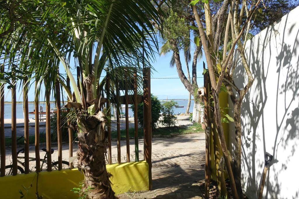 Garden apartment on the Orla with view of river and lighthouse photo 2