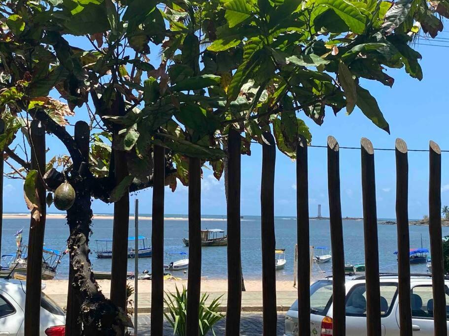 Garden apartment on the Orla with view of river and lighthouse photo 4