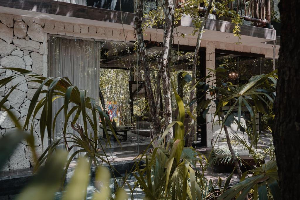 Kaaba Luum Jungle Villas photo 3