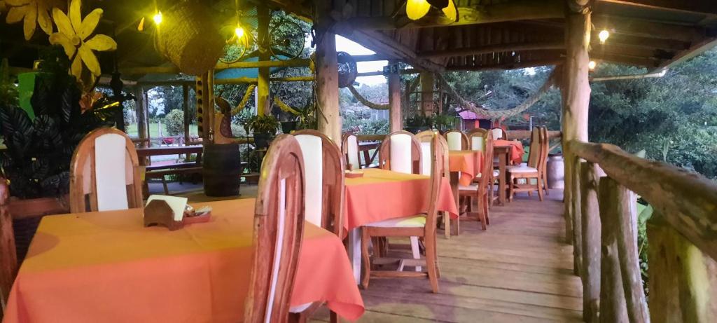 Hotel, Restaurante y Mirador Bosque Alegre photo 1