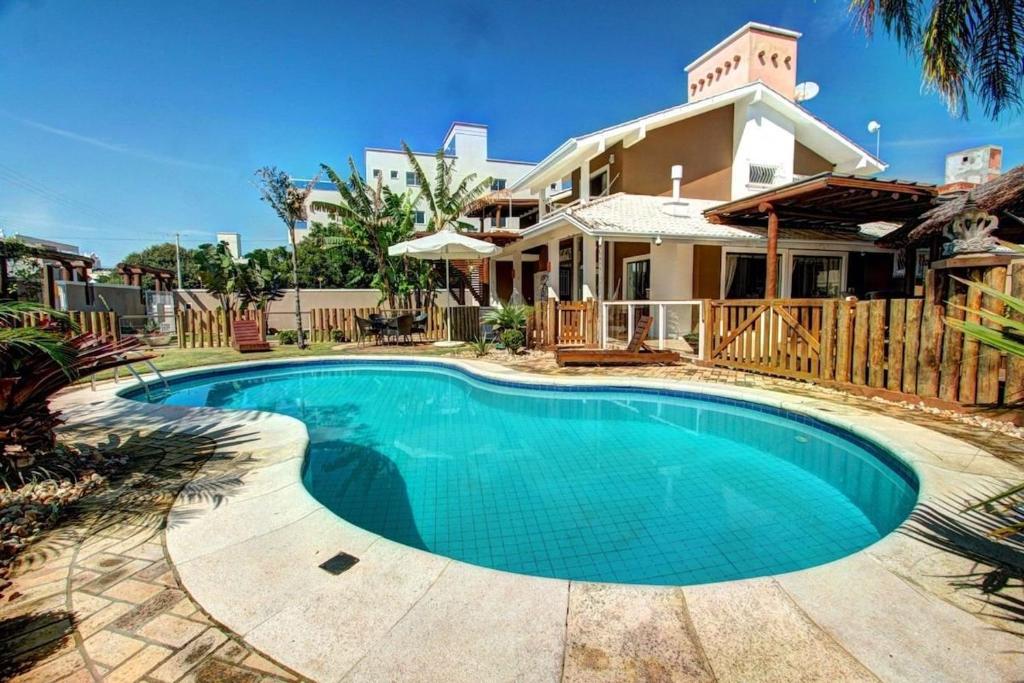 Charmosa Casa Boa Vida Mariscal com piscina. photo 1