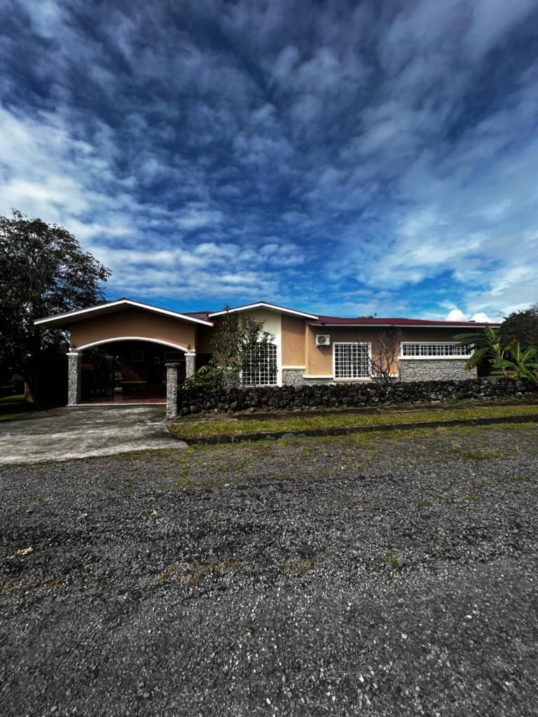 villa Alto Boquete Esmerald Drive