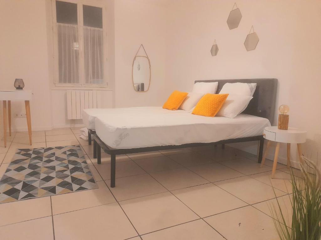 Le Fjørd - Appartement confort, rez-de-chaussée, scandinave, parking gratuit photo 3