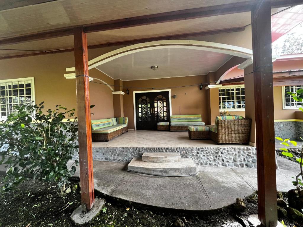 villa Alto Boquete Esmerald Drive photo 3