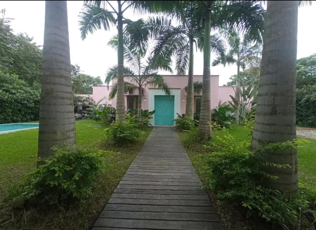 Casa San Andres