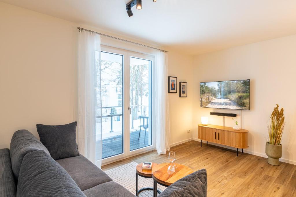 Apartment "Haff Ahoi" - Haffresidenz photo 1