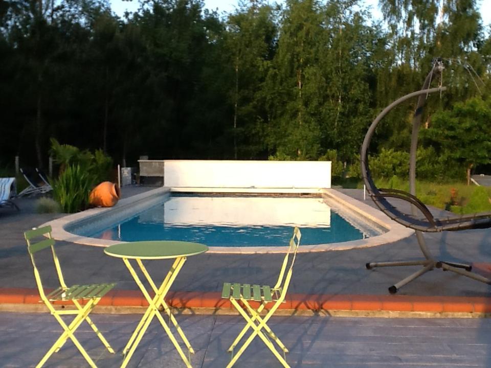 Pascal et Domi "l'oasis des pins"