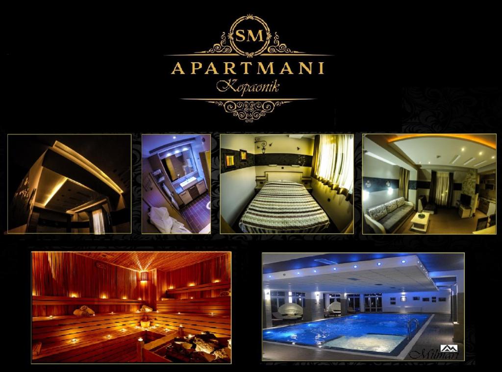 SM Apartments Kopaonik
