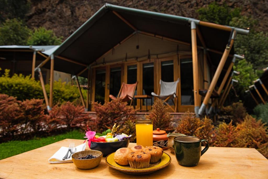 Las Qolqas EcoResort Ollantaytambo photo 3