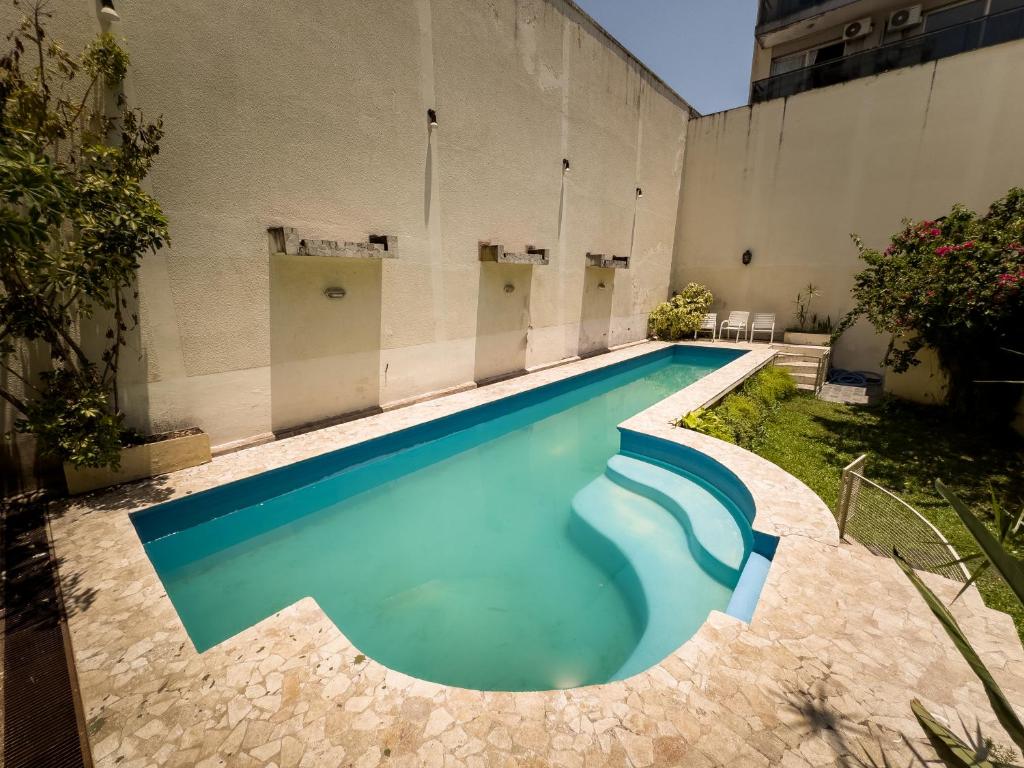 Rodex Casa Boutique - Paraíso céntrico con pileta, terraza, asador photo 3