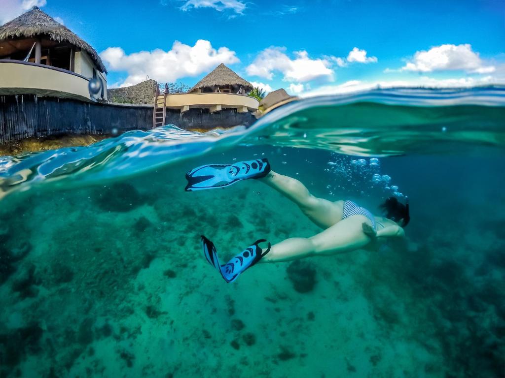Koro Sun Resort & Rainforest Spa photo 2