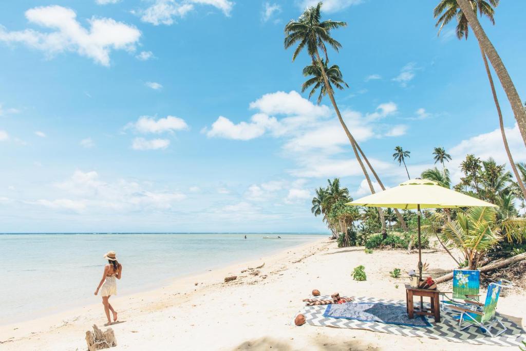 Koro Sun Resort & Rainforest Spa photo 1