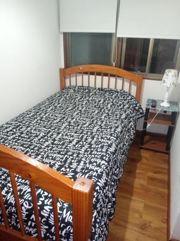 Habitación casa familia