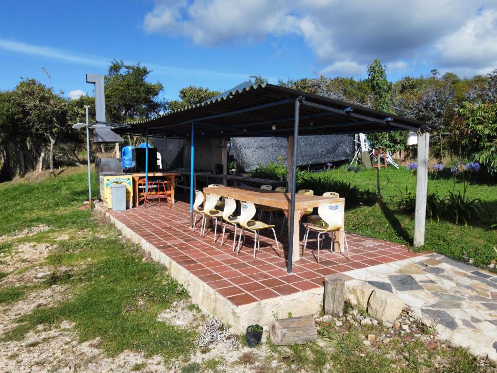 Rancho New Life Guatavita photo 4