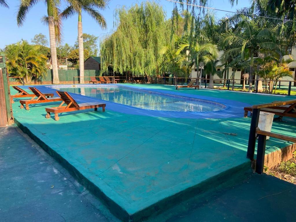 Cabañas Hotel San Rafael