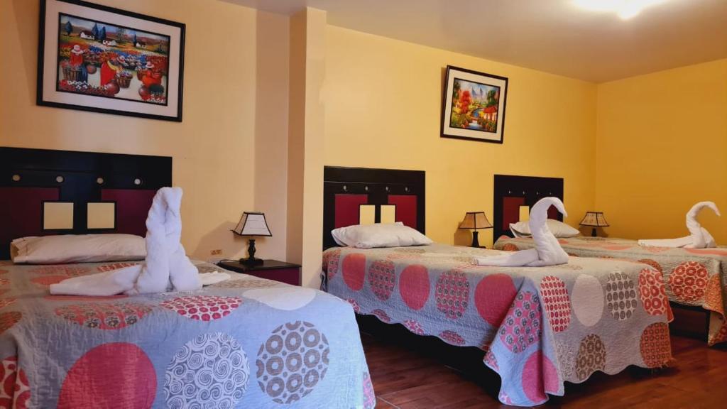HOTEL VILLA HERMOSA photo 3
