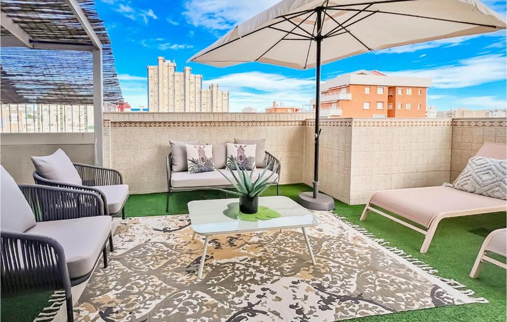 3 Bedroom Amazing Apartment In Ganda Playa photo 1
