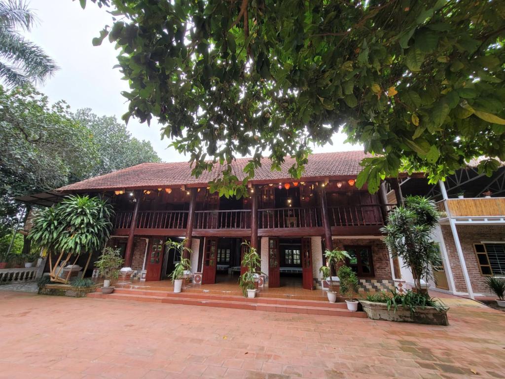 Lâm Viên Homestay Hà Nội