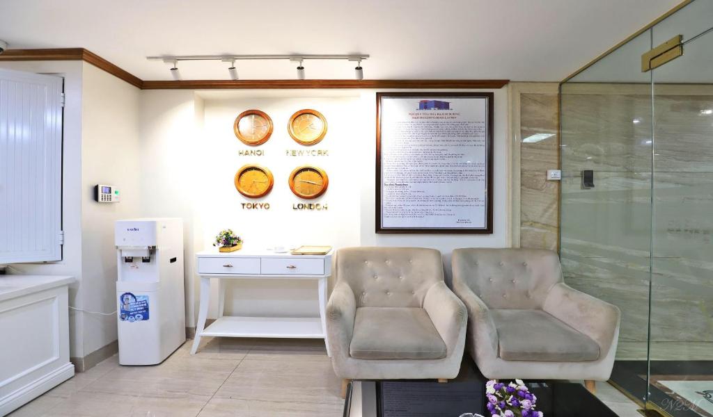 Luxury Apartment Nguyen Du